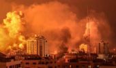 Inferno a Gaza, Israele intensifica i raid e blocca le comunicazioni