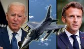 Biden dice no ai caccia F16 all’Ucraina. Macron: “Nulla è escluso”
