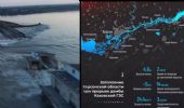 Ucraina, distrutta la diga di Kakhovka tra rimpalli di accuse e rischi