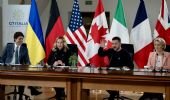 G7 e Meloni a sostegno dell’Ucraina contro l’aggressione russa