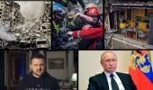 La pioggia di missili a Dnipro nel “silenzio codardo” del popolo russo