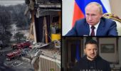 Putin vuole il Donbas entro marzo. Zelensky: “Accelerare invio armi”