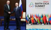 Prove di pace ad Astana, ma lo scontro Russia-Nato è sempre più aspro