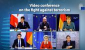 Ue, lotta al terrorismo: mini-vertice dell'asse Macron-Kurz-Merkel