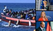 Migranti e Lampedusa, sponda von der Leyen e aut aut da Berlino