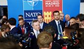 La Nato si rafforza sul fianco est (e in Italia). Draghi lascia Madrid