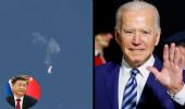 Il pallone spia è stato abbattuto su ordine di Biden. La Cina protesta
