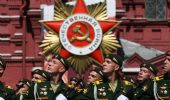 La Russia si prepara alla parata del 9 maggio: Giorno della Vittoria