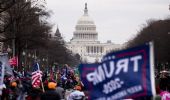 QAnon annuncia il ritorno di Trump: rischio scontri a Capitol Hill