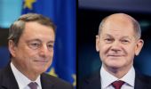 Il cancelliere Scholz oggi a Roma: incontrerà Draghi (ma non il Papa)