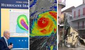 Uragano Ida in Louisiana, Biden: “Devastante”. Venti a 240 km/h