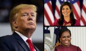 Usa 2024, i due incubi in rosa per Trump: Nikki Haley e Michelle Obama