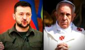 L’appello di Kiev per nuove armi e quello del Papa al dialogo