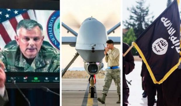 Risposta Usa all’attentato di Kabul, drone uccide una delle menti Isis
