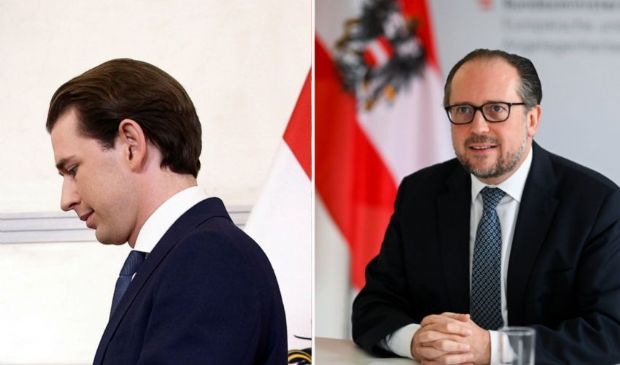 Austria, chi è il nuovo Cancelliere Schallenberg, oggi il giuramento