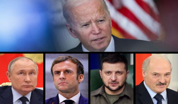 Biden e il muro contro muro con Putin: “Dobbiamo opporci ai dittatori”