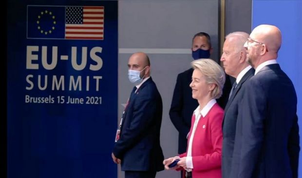 Esiti del Summit Ue-USA, Joe Biden riafferma l’alleanza con Bruxelles