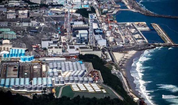 La centrale di Fukushima rilascia il primo lotto di acqua radioattiva