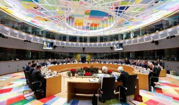 Al via il Consiglio Ue, tra misure di sicurezza e sfide eccezionali