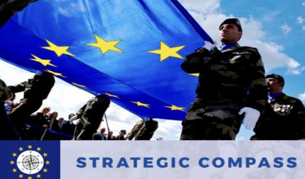 Cos’è la “Bussola strategica”: l’Europa si arma per una difesa unica