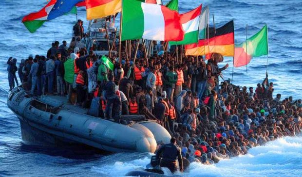 Crisi migratoria, scontro tra Italia e Germania su Patto Ue e ONG