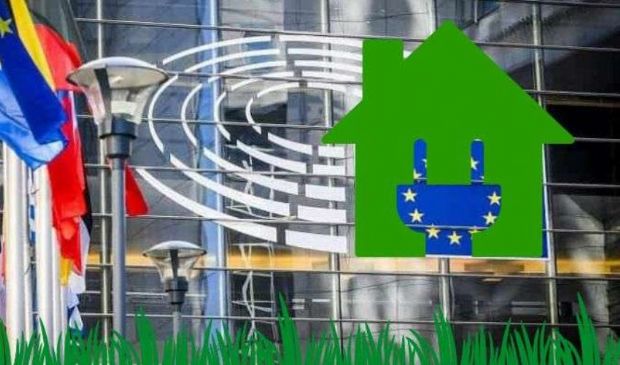  L’UE approva la direttiva per le Case Green, l’Italia vota contro
