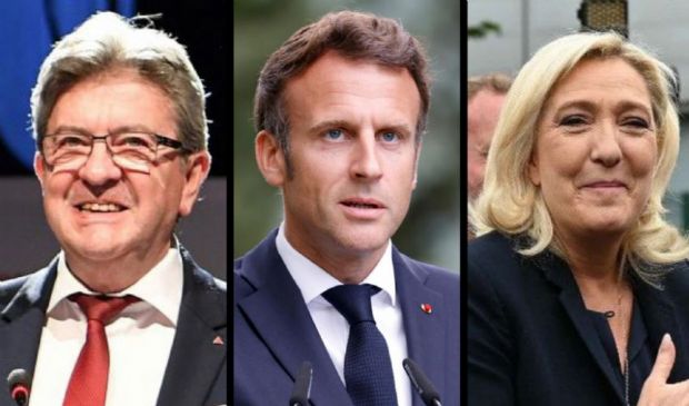 Crollo di Macron: senza maggioranza assoluta. Bene Mélenchon e Le Pen