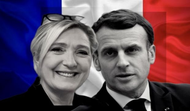 Il giorno del duello in tv tra Macron e Le Pen: temi, sondaggi, social