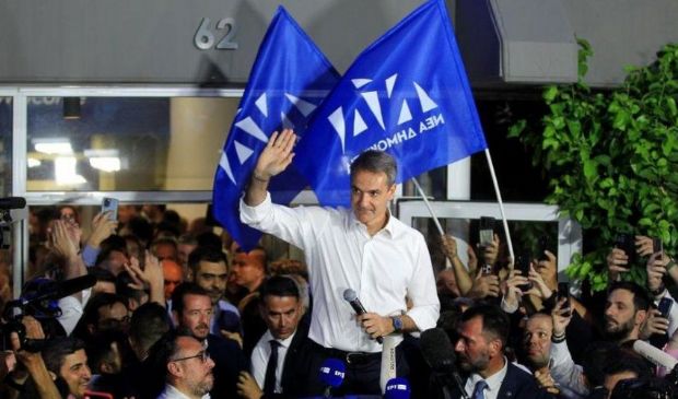 In Grecia vincono i conservatori, Mitsotakis ora ha ampia manovra