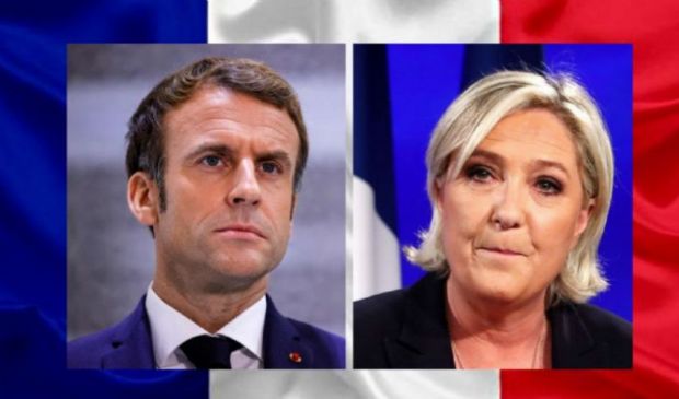 Le Pen più lanciata che mai: stavolta Macron teme per la riconferma