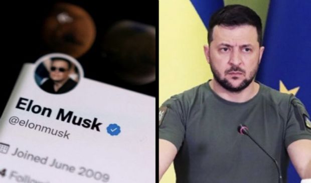 Ucraina, l’intervento di Elon Musk che agita il mondo dei social