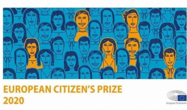 Ue: Premio “Cittadino europeo”, candidature aperte fino al 30 giugno