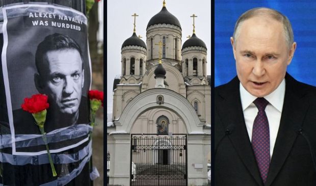 Addio a Navalny, il funerale ostacolato in tutti i modi dal Cremlino