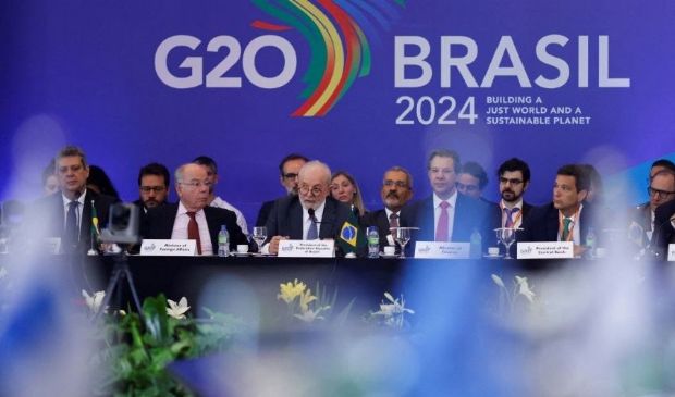 Crisi globali al centro del G20 dei ministri degli Esteri a Rio