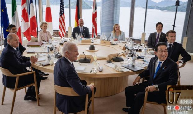 G7, i bilaterali di Meloni e la stoccata canadese sui diritti Lgbt