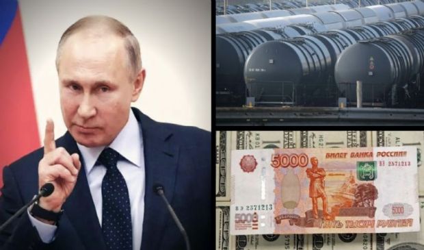 Il Cremlino insiste ancora, il gas russo dovete pagarlo in rubli