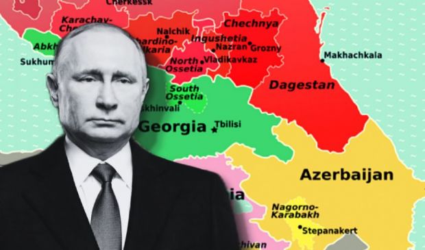 Il giallo dell’attentato sventato contro Putin: aggredito in Caucaso