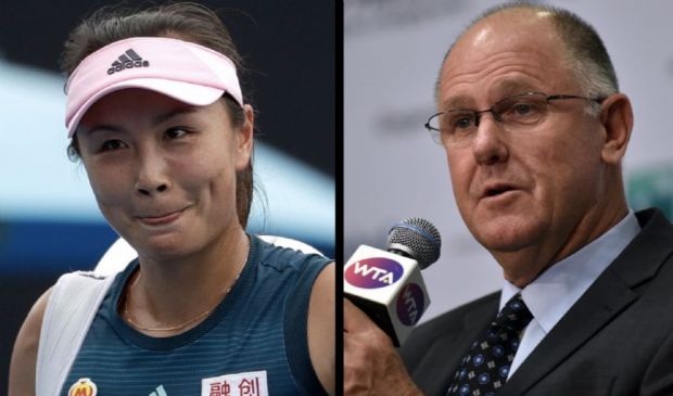 Il caso della tennista Peng Shuai, stop tornei internazionali in Cina