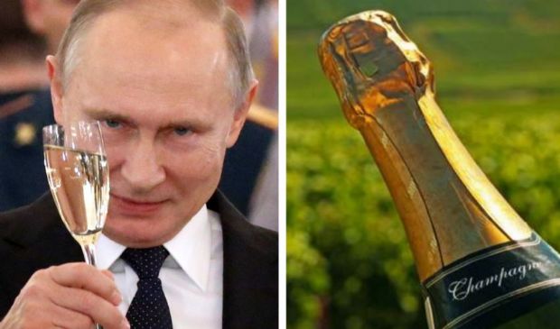 Francia-Russia, è “guerra dello champagne”. Scoppia il caso: perché?