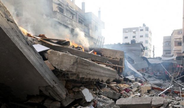 Gaza, Israele intensifica l’offensiva e uccide un comandante di Hamas