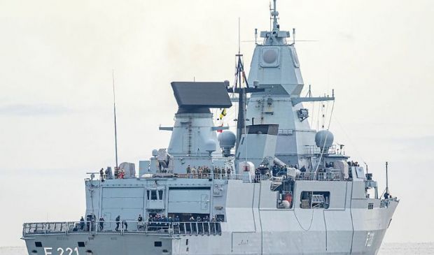 Guerra a Gaza, primo attacco Houthi respinto da una fregata tedesca