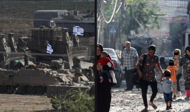Israele: “grandi operazioni” a Gaza solo dopo evacuazione civili 
