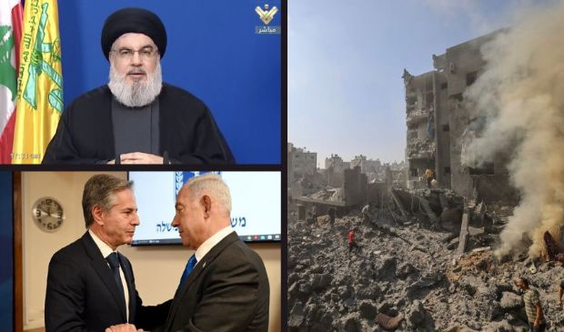 Guerra Israele-Hamas, Nasrallah si unirà alla “crociata antisionista”?