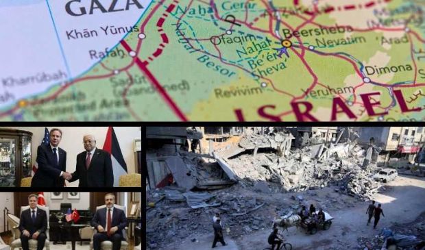 Israele-Hamas, guerra senza fine: Gaza City assediata, 9.770 morti