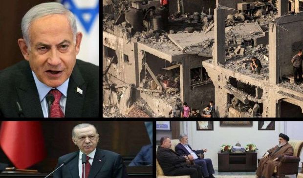 Guerra Israele-Hamas, Netanyahu pronto all’invasione di Gaza 