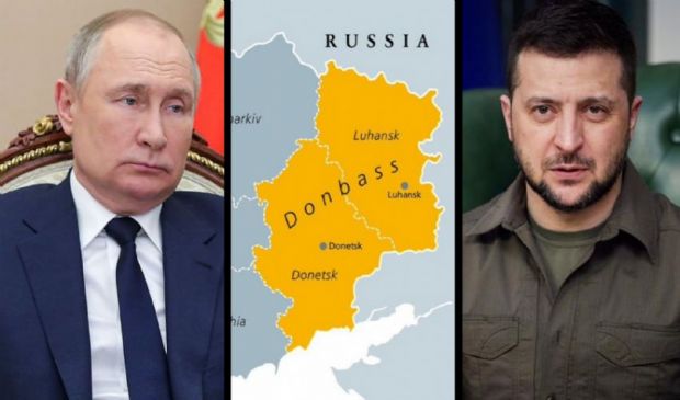 Le condizioni di Putin: senza Donbass niente tregua. Guterres a Kiev