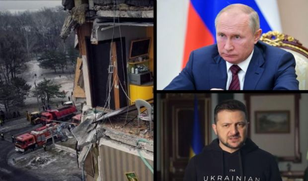 Putin vuole il Donbas entro marzo. Zelensky: “Accelerare invio armi”