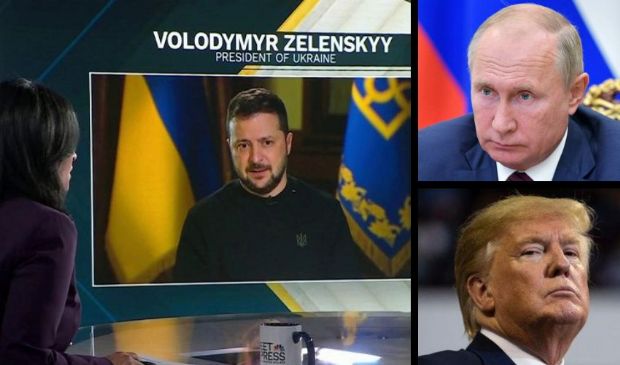 Guerra in Ucraina, Zelensky: “Se Putin vince attaccherà la Nato“