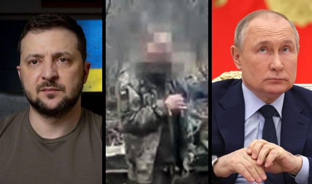 Il video della decapitazione, ex combattente russo: “erano Wagner”