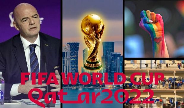 Al via i Mondiali 2022. La Fifa, i migranti e l’impegno per Lgbt